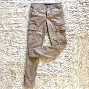 Polo cargo pants.